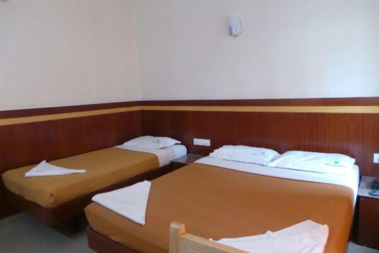 Mlc Gateway Deluxe Inn Бангалор Экстерьер фото